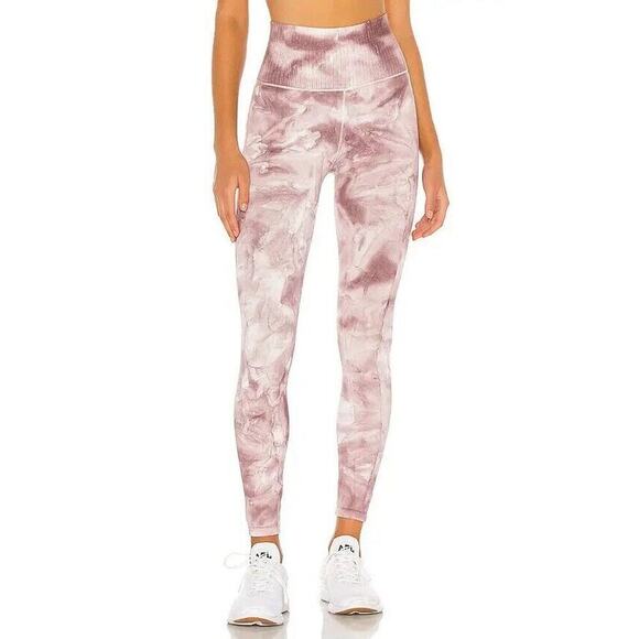 Free People Pants - Free People Movement Womens Good Karma Legging Size M/L Tie Dye Pull On